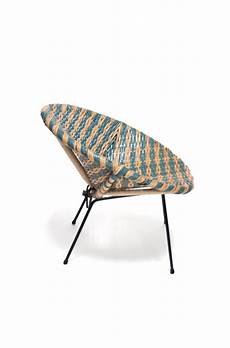 Striped Plastic Chairs
