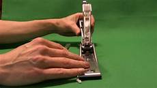 Swing Stapler