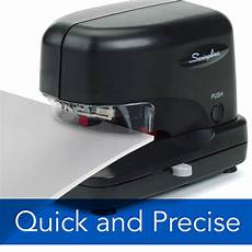 Swingline Electric Stapler