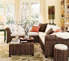 Synthetic Wicker Furniture