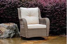 Synthetic Wicker Furniture