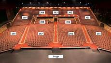 Theater Chairs