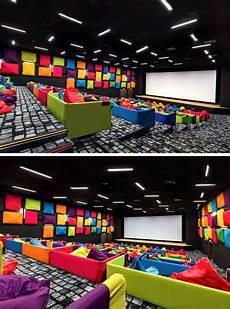 Theater Chairs