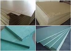 Thin Fiberboard