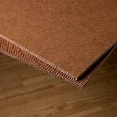 Thin Fibreboard