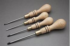 Turning Screwdriver Handles