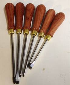 Turning Screwdriver Handles