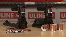 Uline Stapler