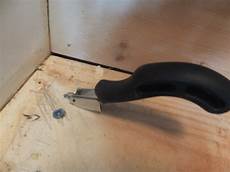 Upholstery Staple Remover