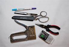Upholstery Staple Remover
