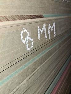 Waterproof Fibreboard