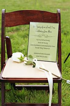 Wedding Chair