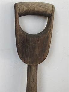 Wooden Shovel Handle